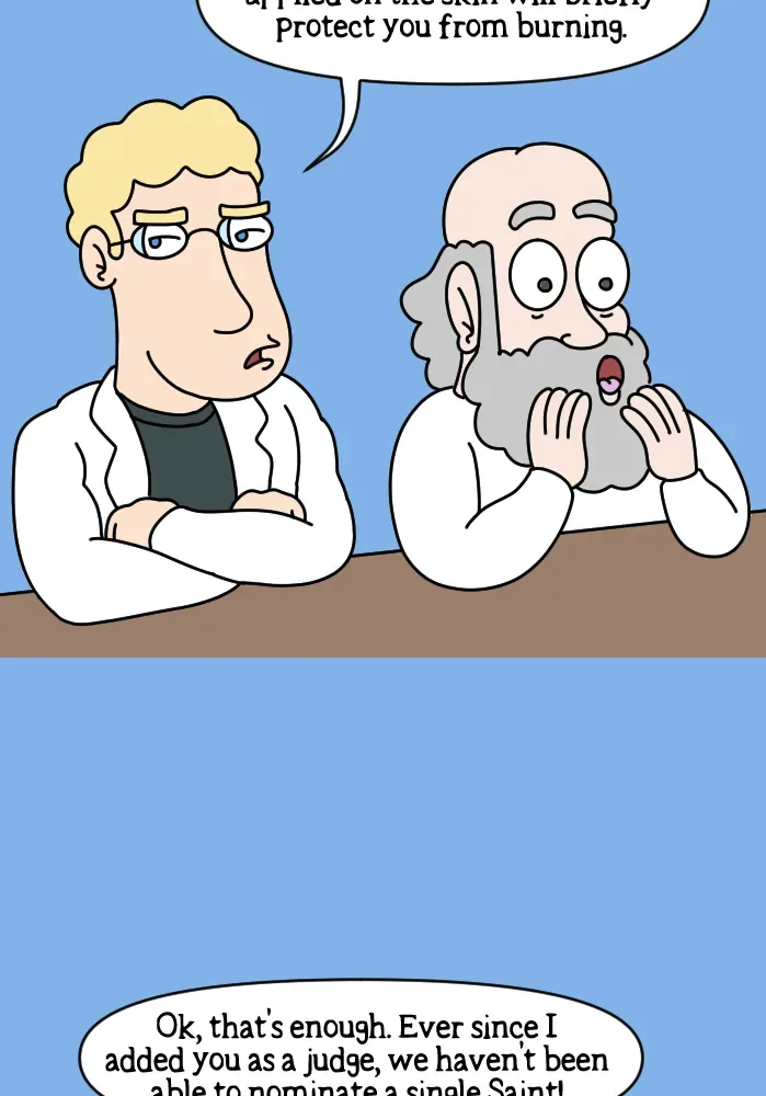 Adventures of God Chapter 519 page 6