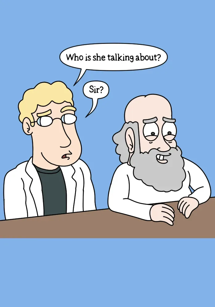 Adventures of God Chapter 519 page 9