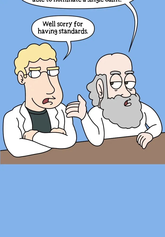 Adventures of God Chapter 519 page 7