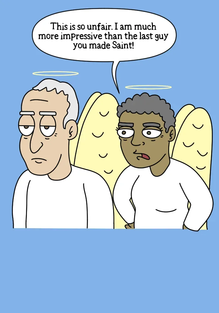 Adventures of God Chapter 519 page 8