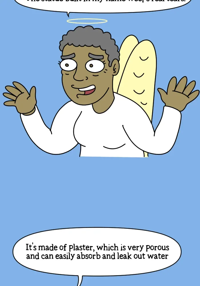 Adventures of God Chapter 519 page 3