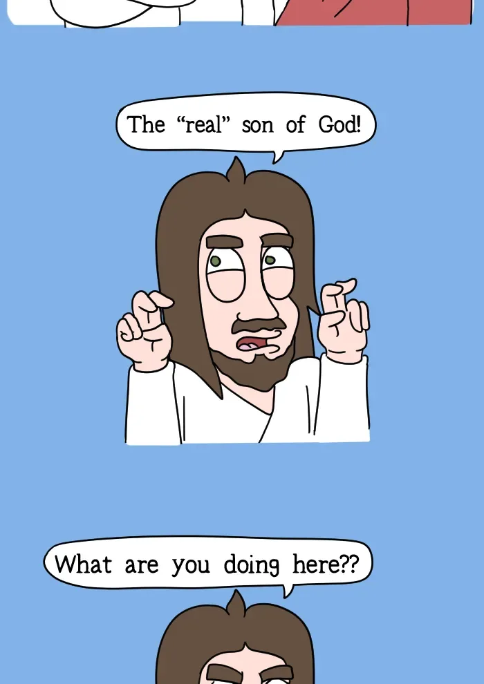 Adventures of God Chapter 52 page 3