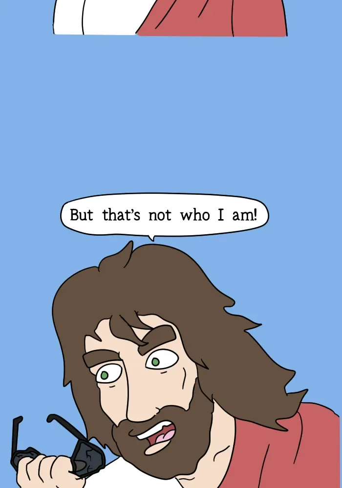 Adventures of God Chapter 52 page 20