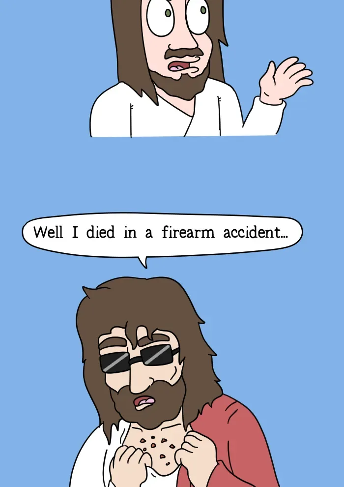 Adventures of God Chapter 52 page 4