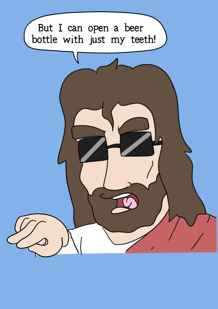 Adventures of God Chapter 52 page 13