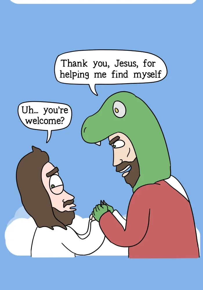 Adventures of God Chapter 52 page 24