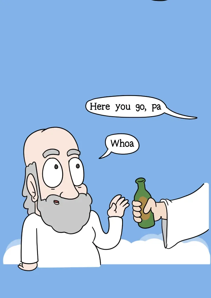 Adventures of God Chapter 52 page 16