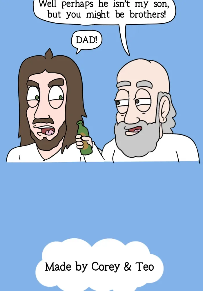 Adventures of God Chapter 52 page 26