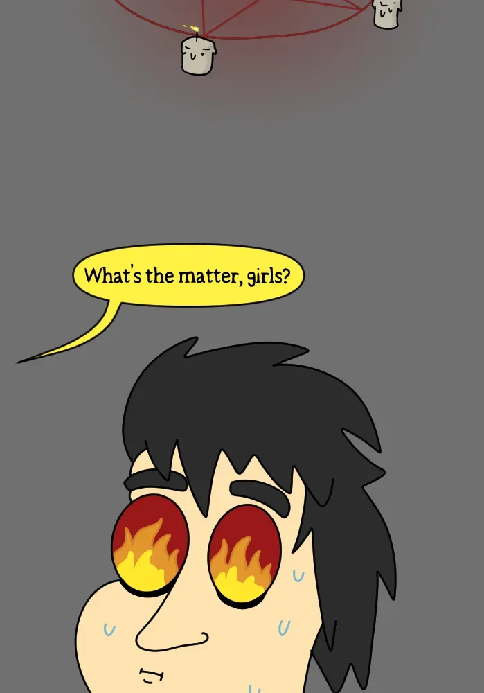 Adventures of God Chapter 520 page 8