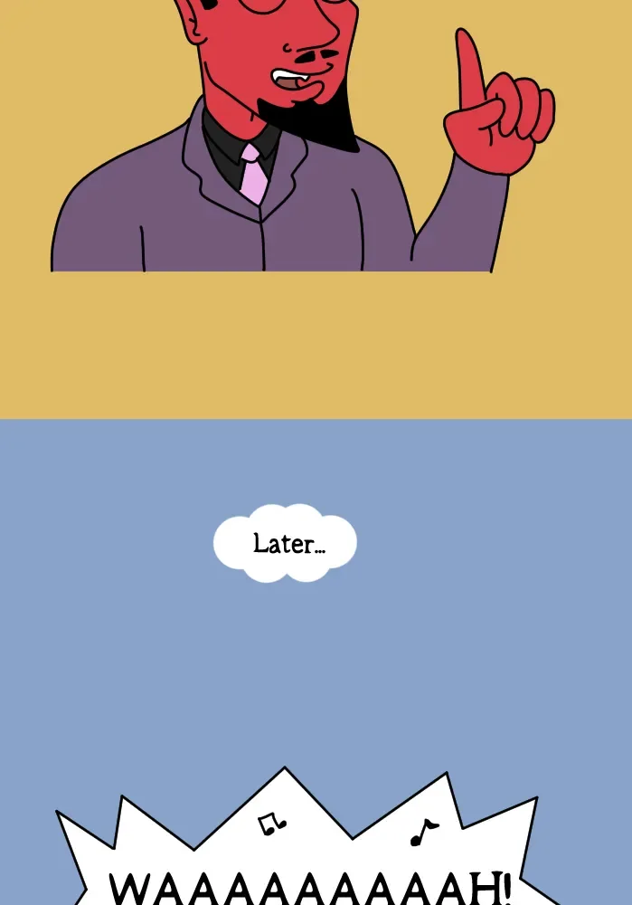 Adventures of God Chapter 520 page 12