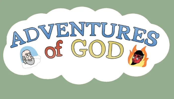 Adventures of God Chapter 520 page 1