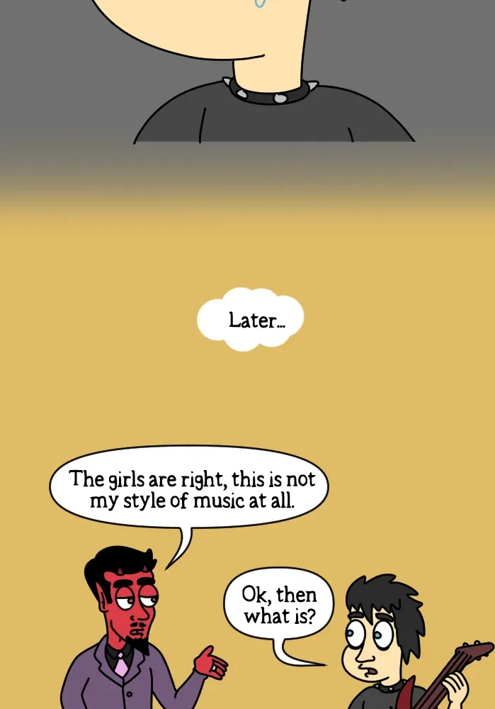 Adventures of God Chapter 520 page 9