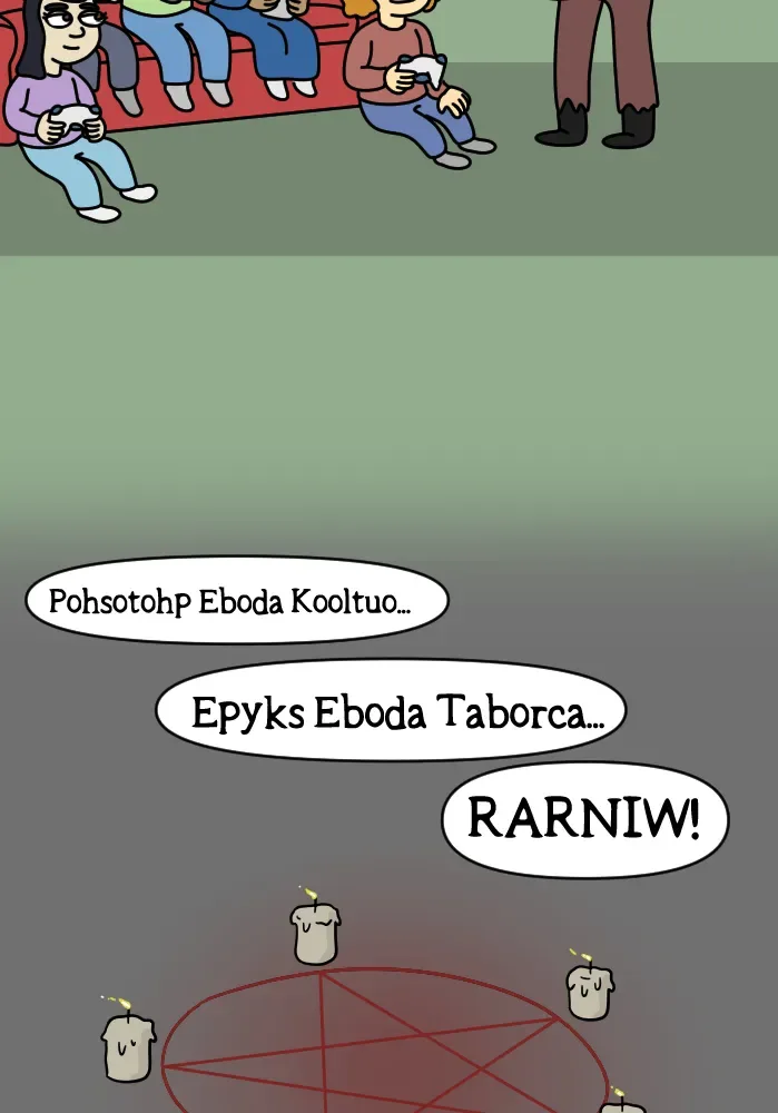 Adventures of God Chapter 520 page 7