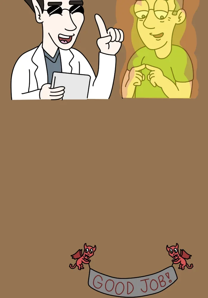 Adventures of God Chapter 521 page 10