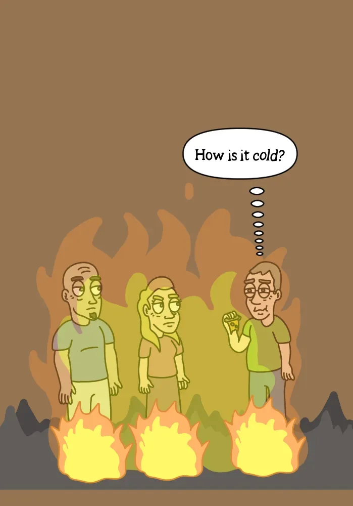 Adventures of God Chapter 521 page 13
