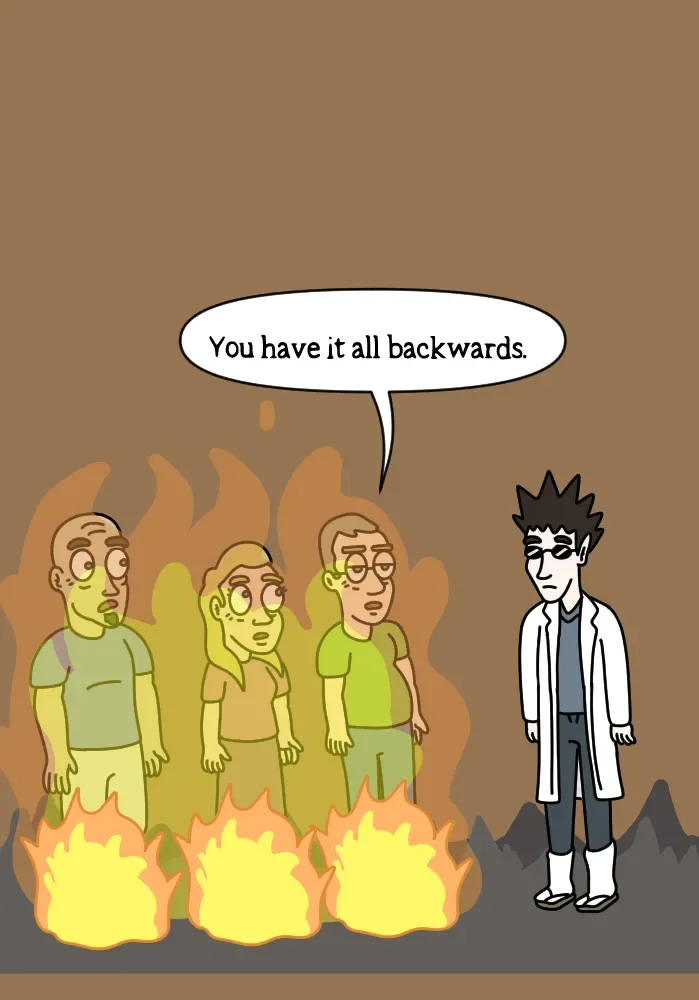 Adventures of God Chapter 521 page 4