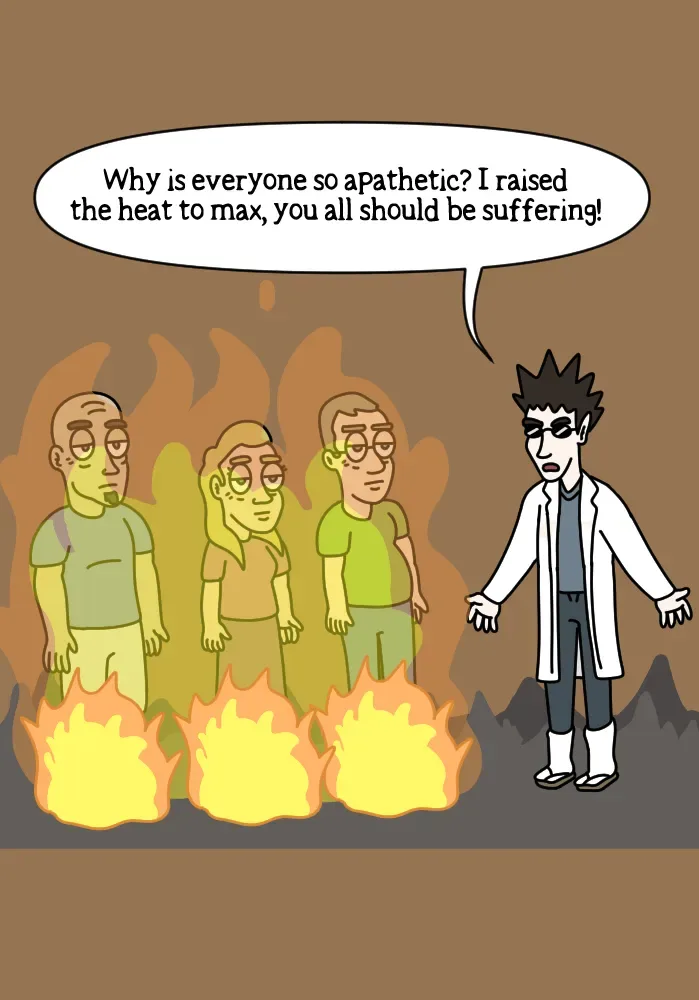 Adventures of God Chapter 521 page 3