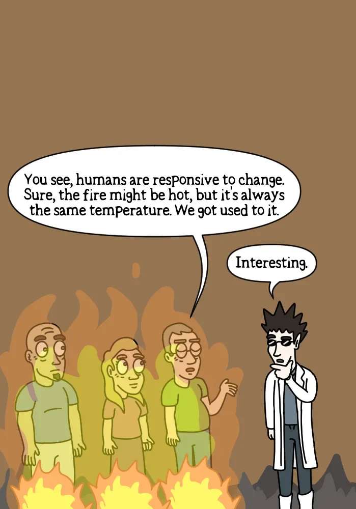 Adventures of God Chapter 521 page 5