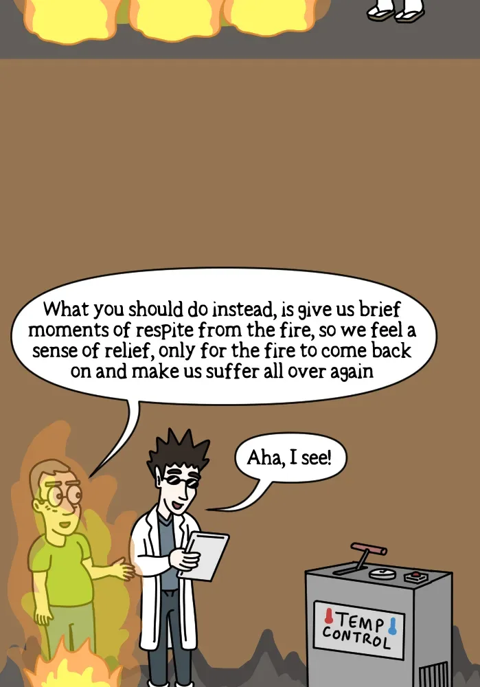 Adventures of God Chapter 521 page 6