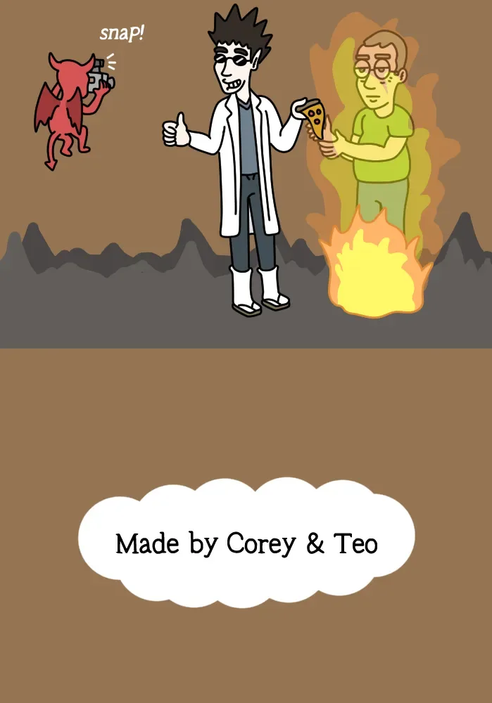 Adventures of God Chapter 521 page 11