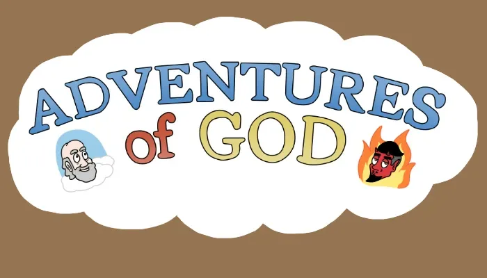 Adventures of God Chapter 521 page 1