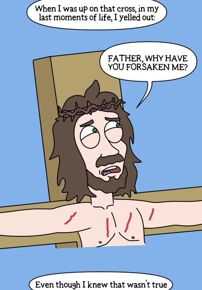 Adventures of God Chapter 522 page 4