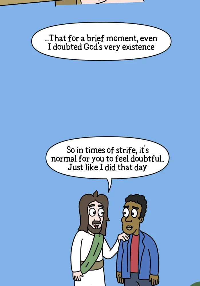 Adventures of God Chapter 522 page 7