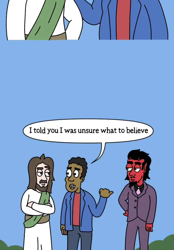 Adventures of God Chapter 522 page 9