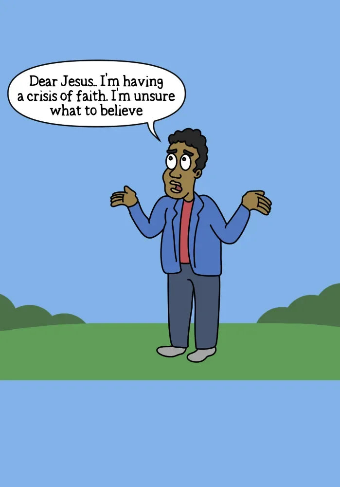 Adventures of God Chapter 522 page 2