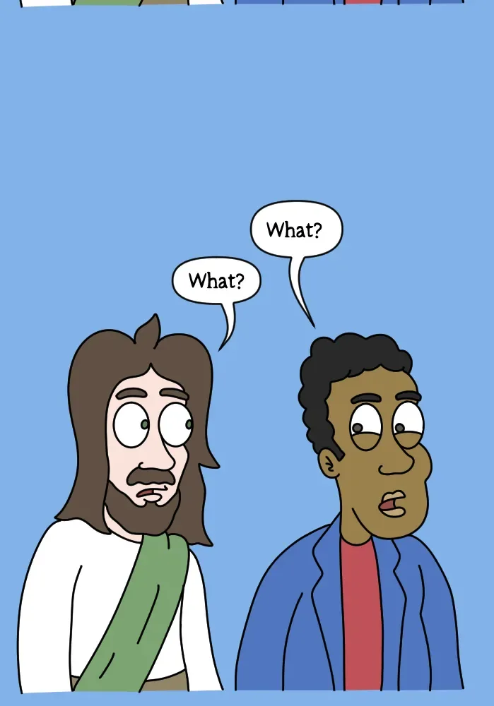 Adventures of God Chapter 522 page 13