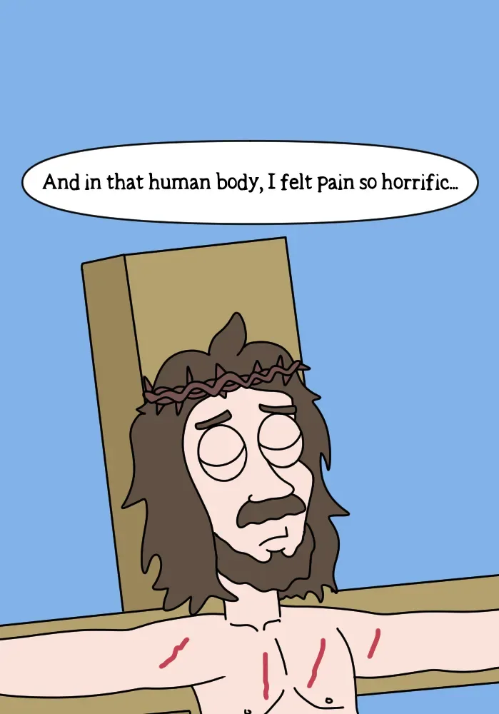 Adventures of God Chapter 522 page 6