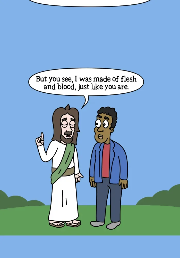 Adventures of God Chapter 522 page 5
