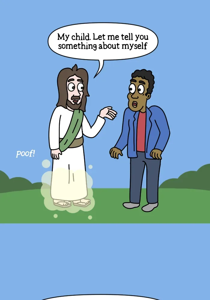 Adventures of God Chapter 522 page 3