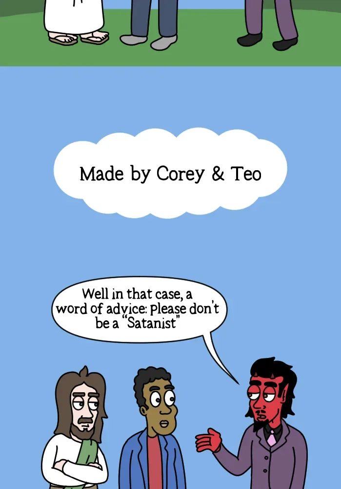 Adventures of God Chapter 522 page 10