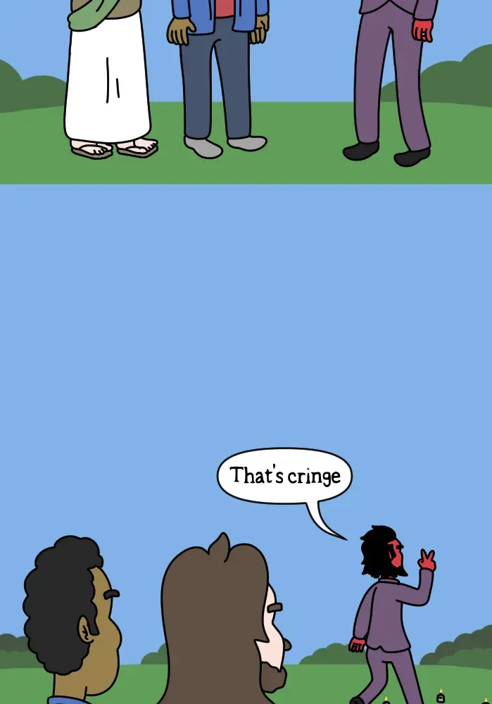 Adventures of God Chapter 522 page 11