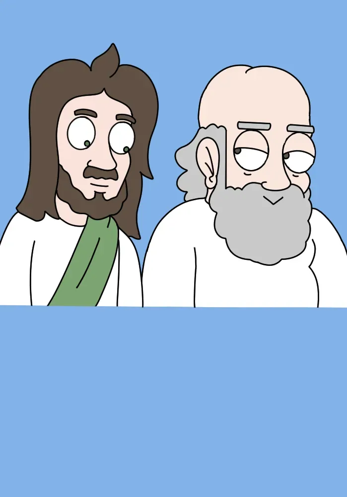 Adventures of God Chapter 523 page 5