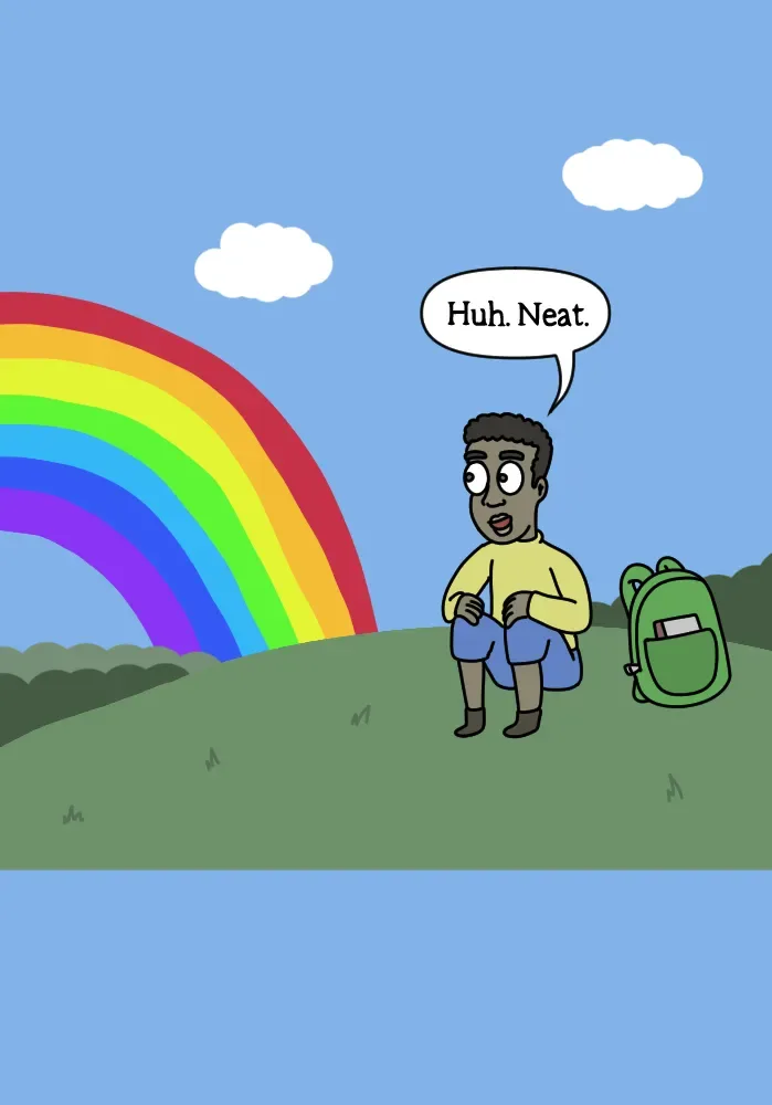 Adventures of God Chapter 523 page 6