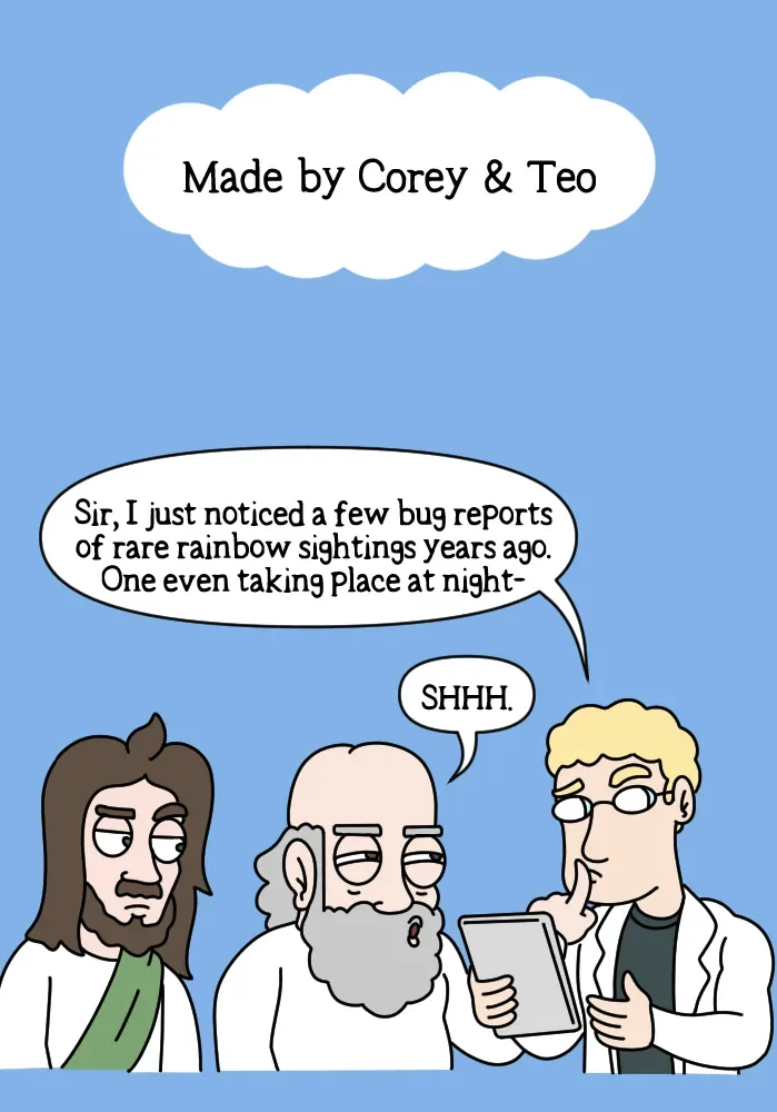 Adventures of God Chapter 523 page 20