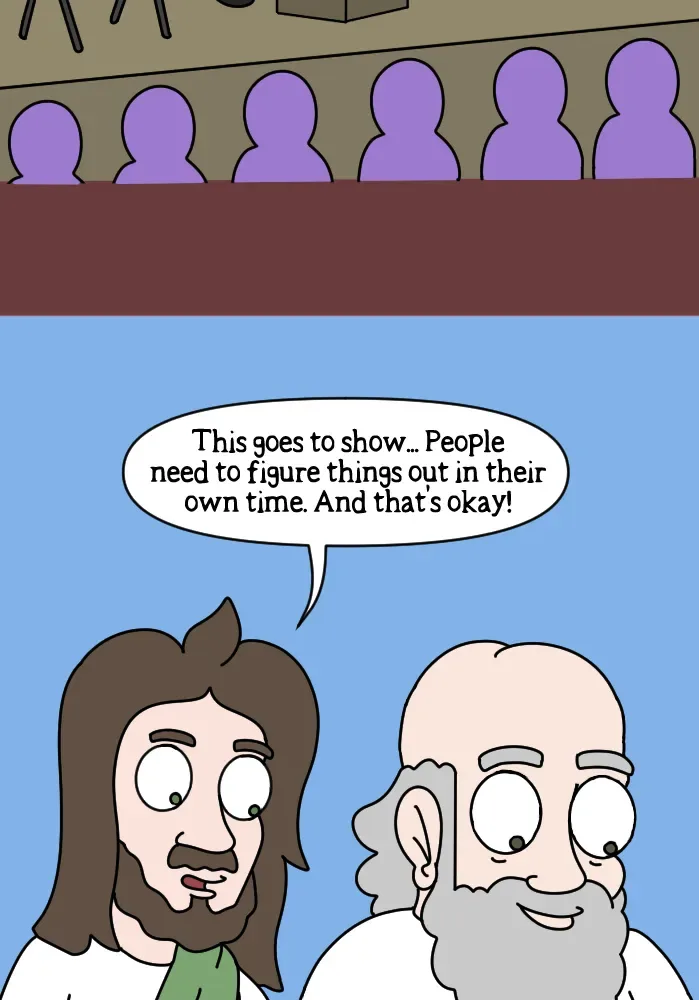 Adventures of God Chapter 523 page 17