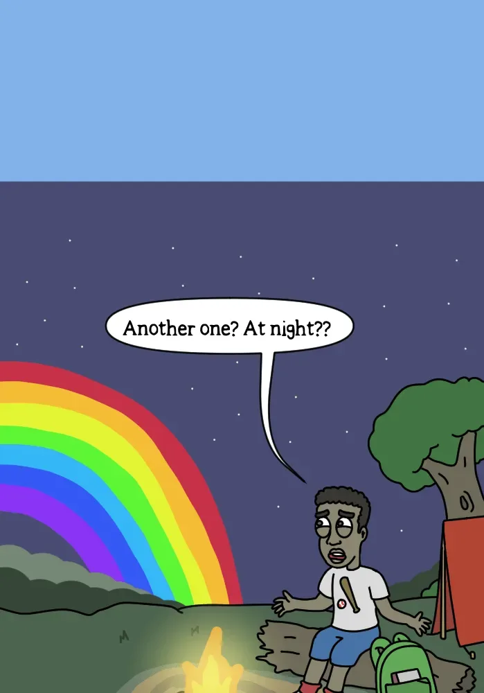 Adventures of God Chapter 523 page 9