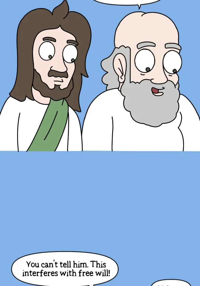 Adventures of God Chapter 523 page 3