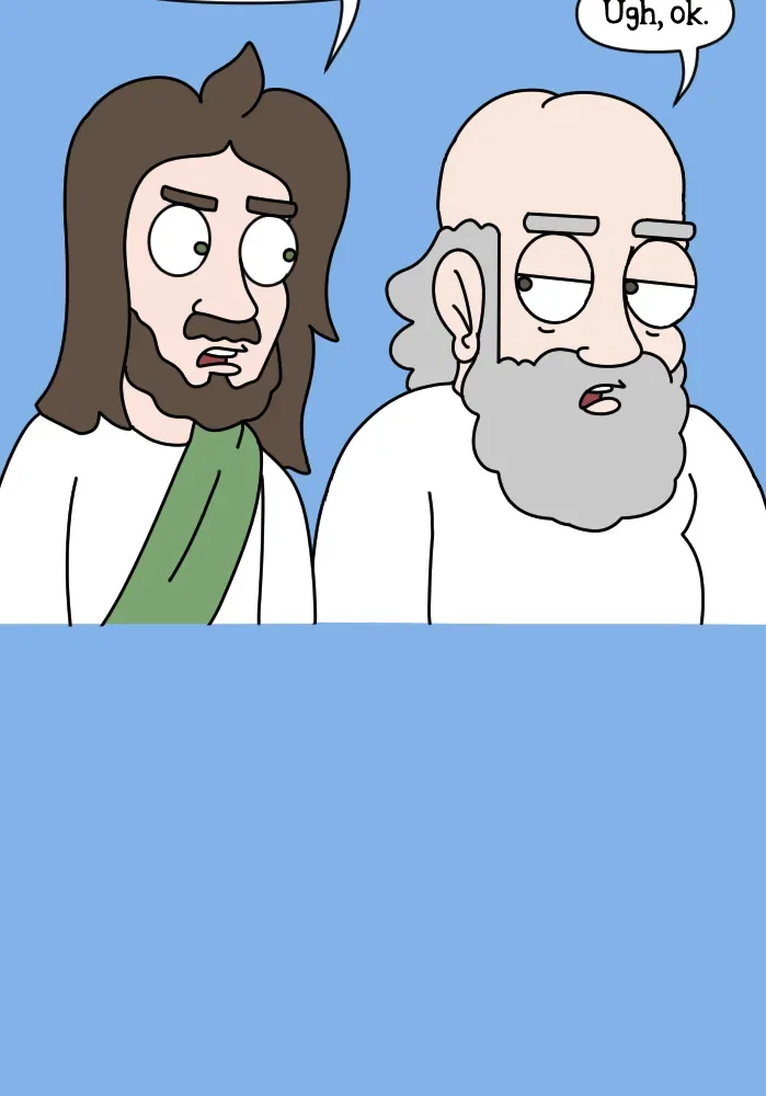 Adventures of God Chapter 523 page 4