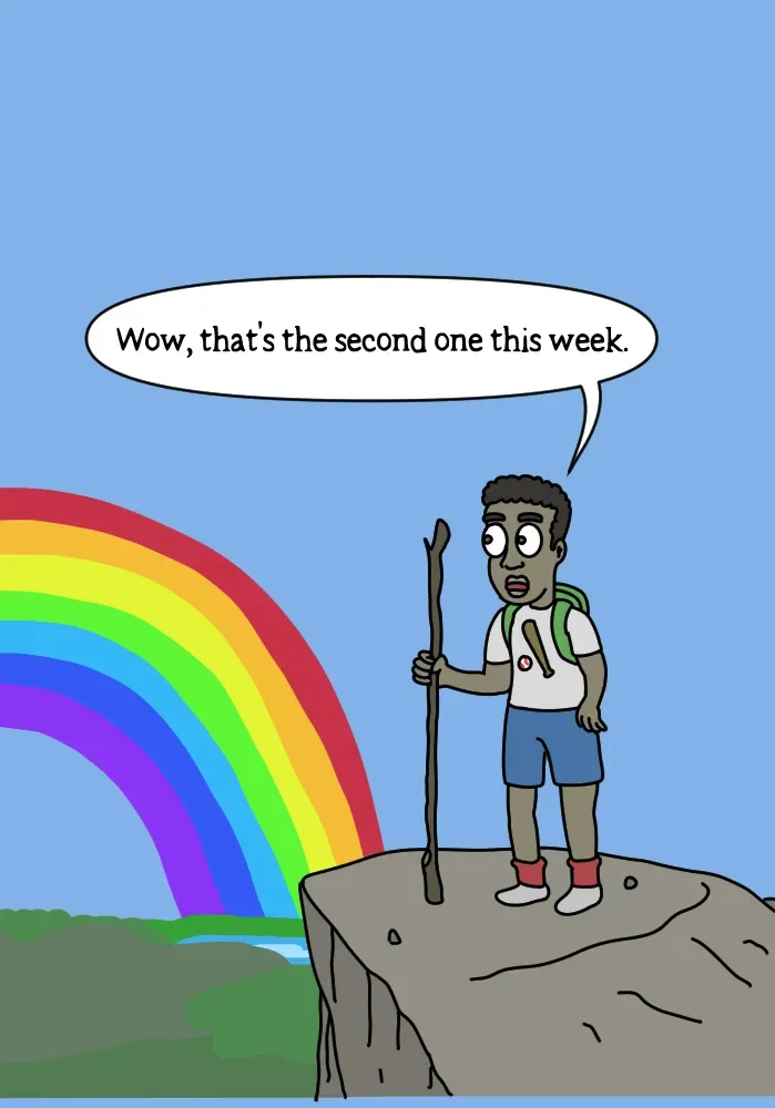 Adventures of God Chapter 523 page 8