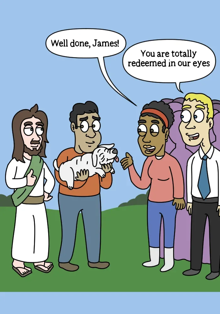 Adventures of God Chapter 524 page 12