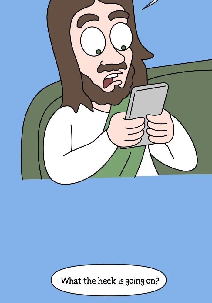Adventures of God Chapter 524 page 6
