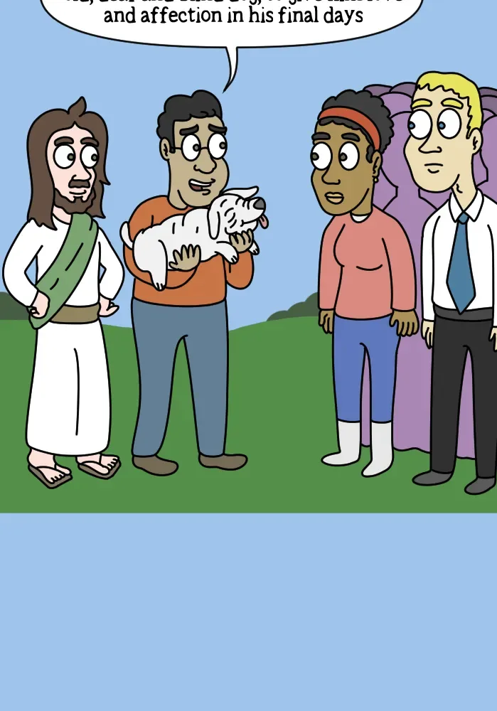 Adventures of God Chapter 524 page 11
