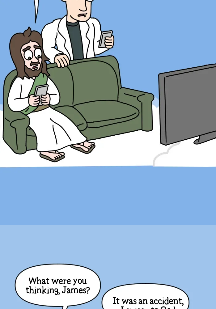 Adventures of God Chapter 524 page 8