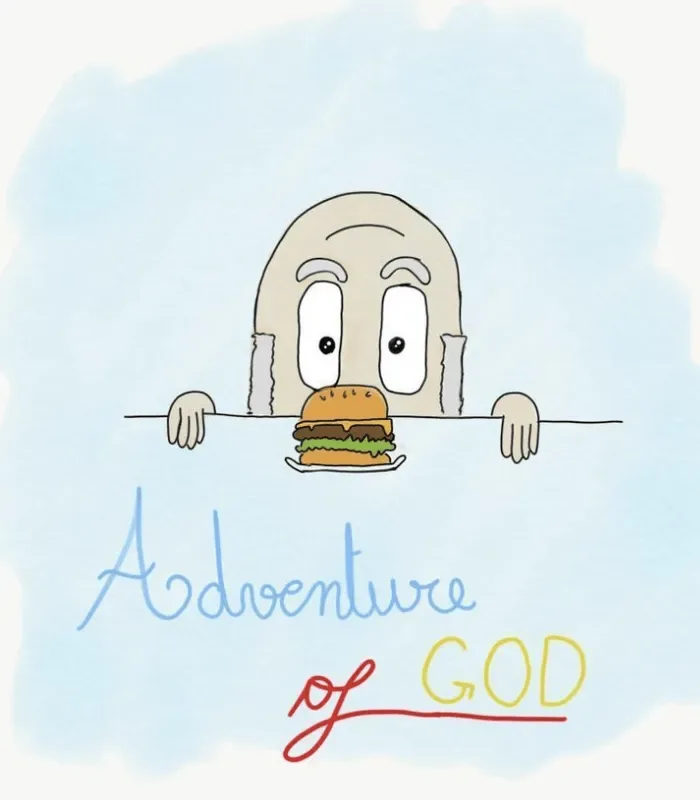 Adventures of God Chapter 524 page 1