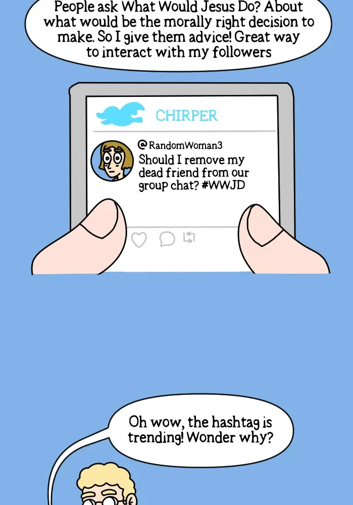 Adventures of God Chapter 524 page 3