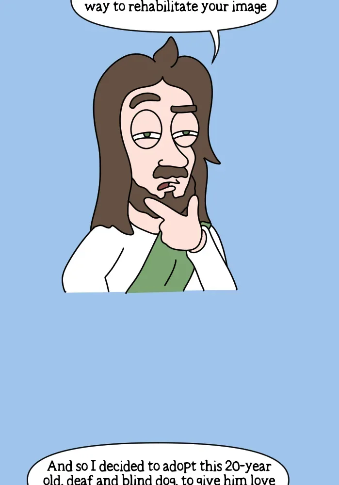 Adventures of God Chapter 524 page 10